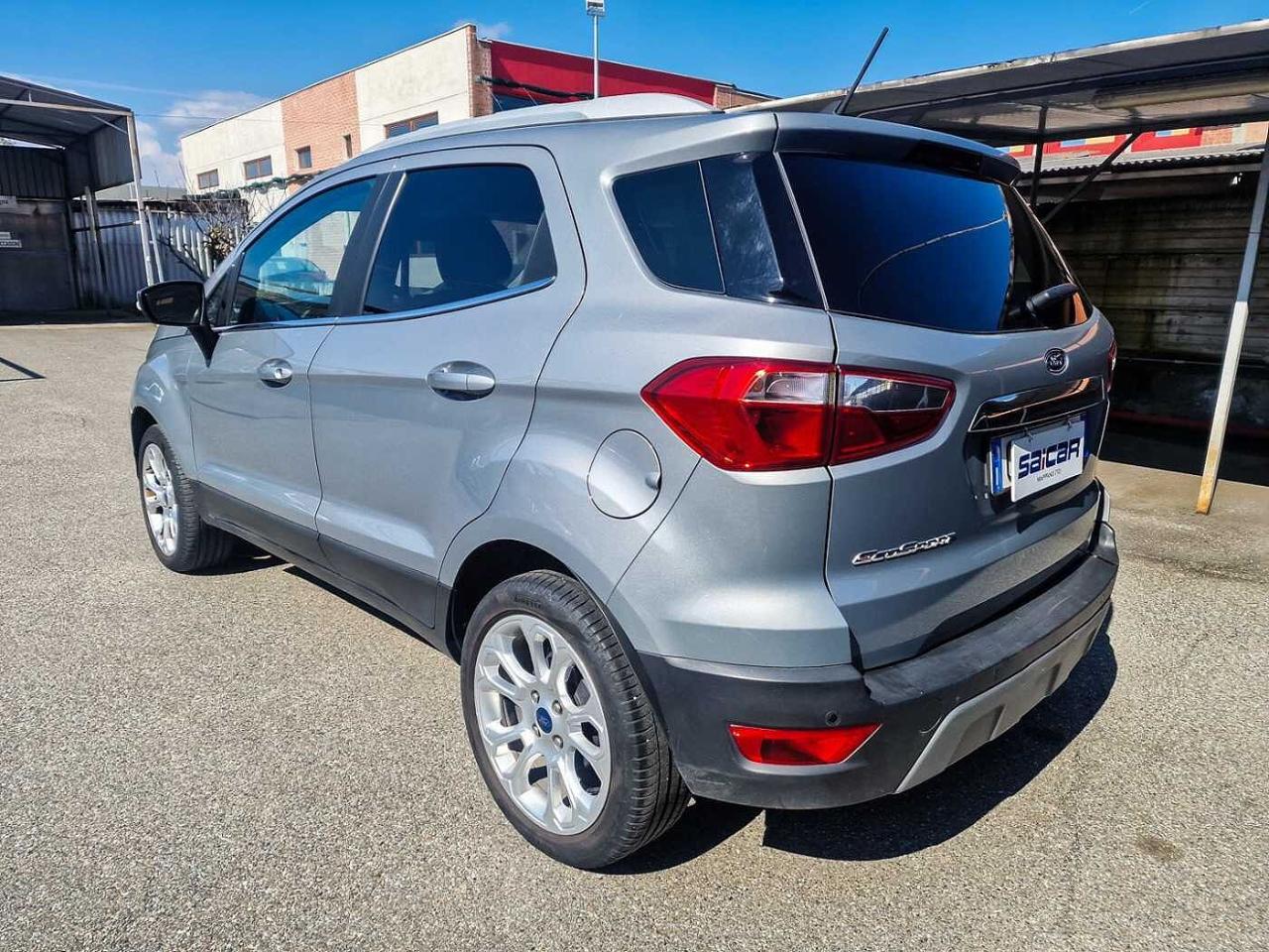 Ford Ford Ecosport usata 22