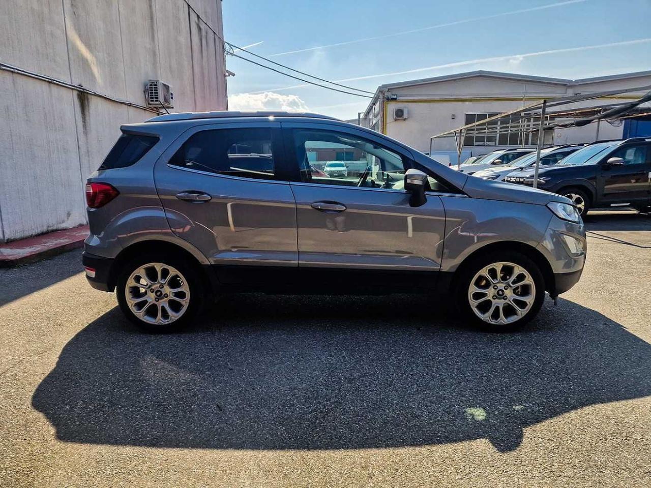 Ford Ford Ecosport usata 24