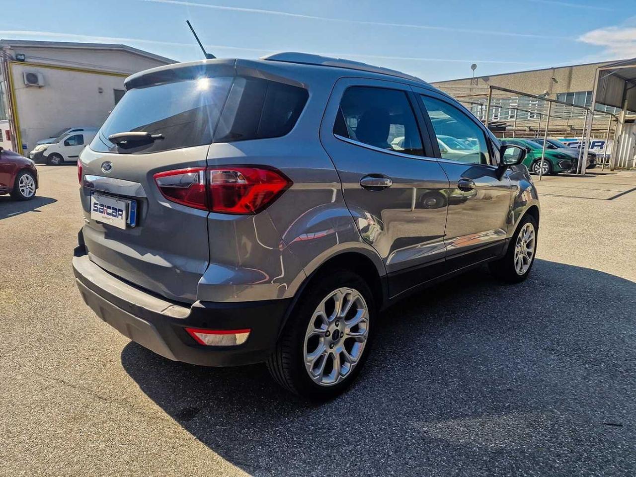 Ford Ford Ecosport usata 25