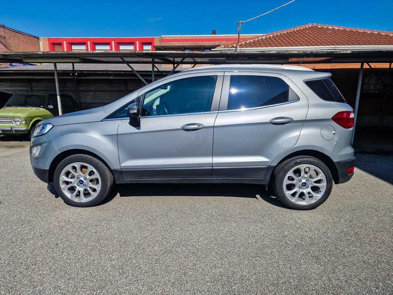 Ford Ford Ecosport usata 26