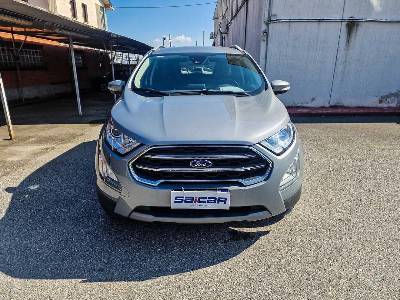 Ford Ford Ecosport usata 27
