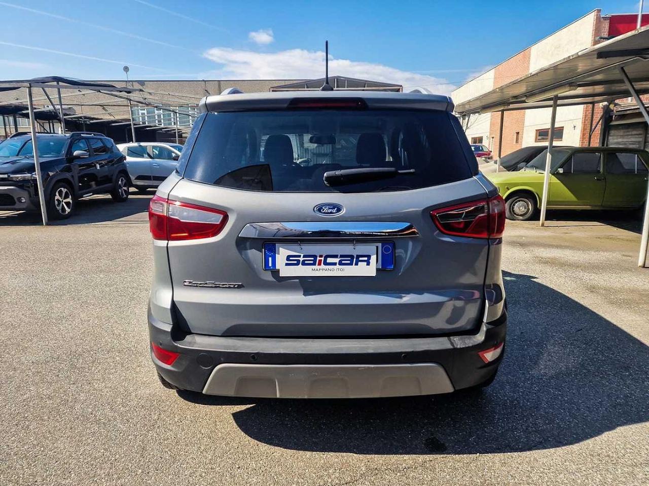 Ford Ford Ecosport usata 28