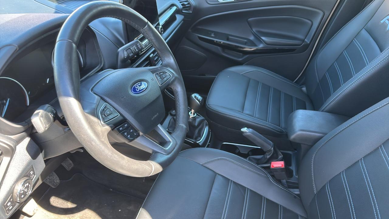 Ford Ford Ecosport usata 2
