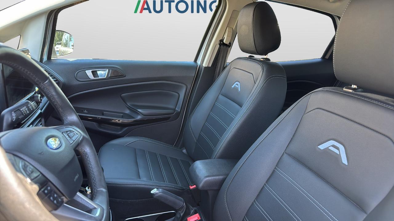 Ford Ford Ecosport usata 3