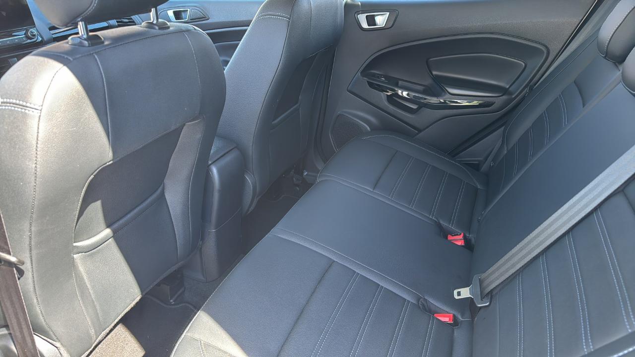 Ford Ford Ecosport usata 4