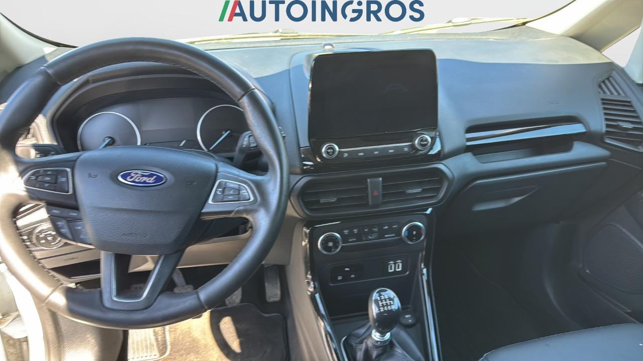 Ford Ford Ecosport usata 5