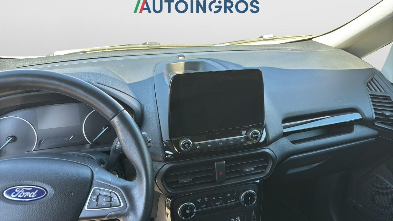 Ford Ford Ecosport usata 6