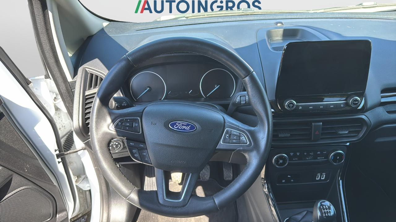 Ford Ford Ecosport usata 7