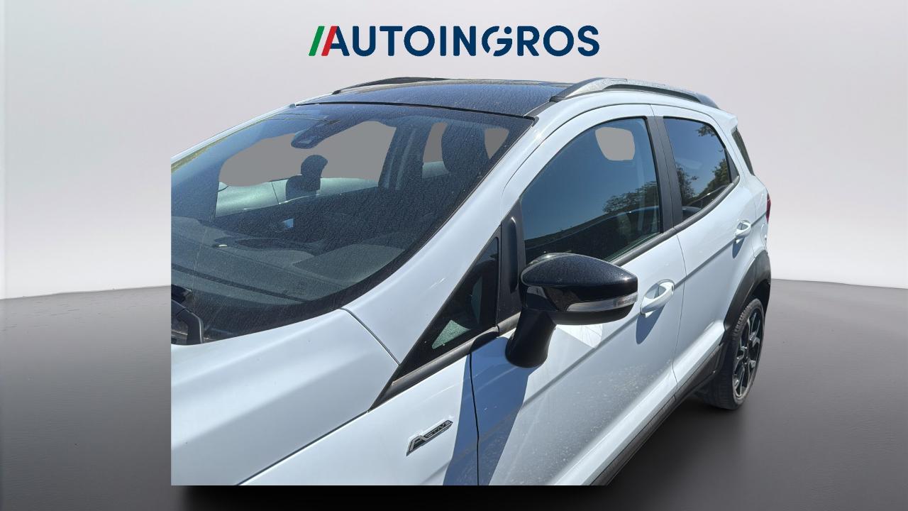Ford Ford Ecosport usata 8