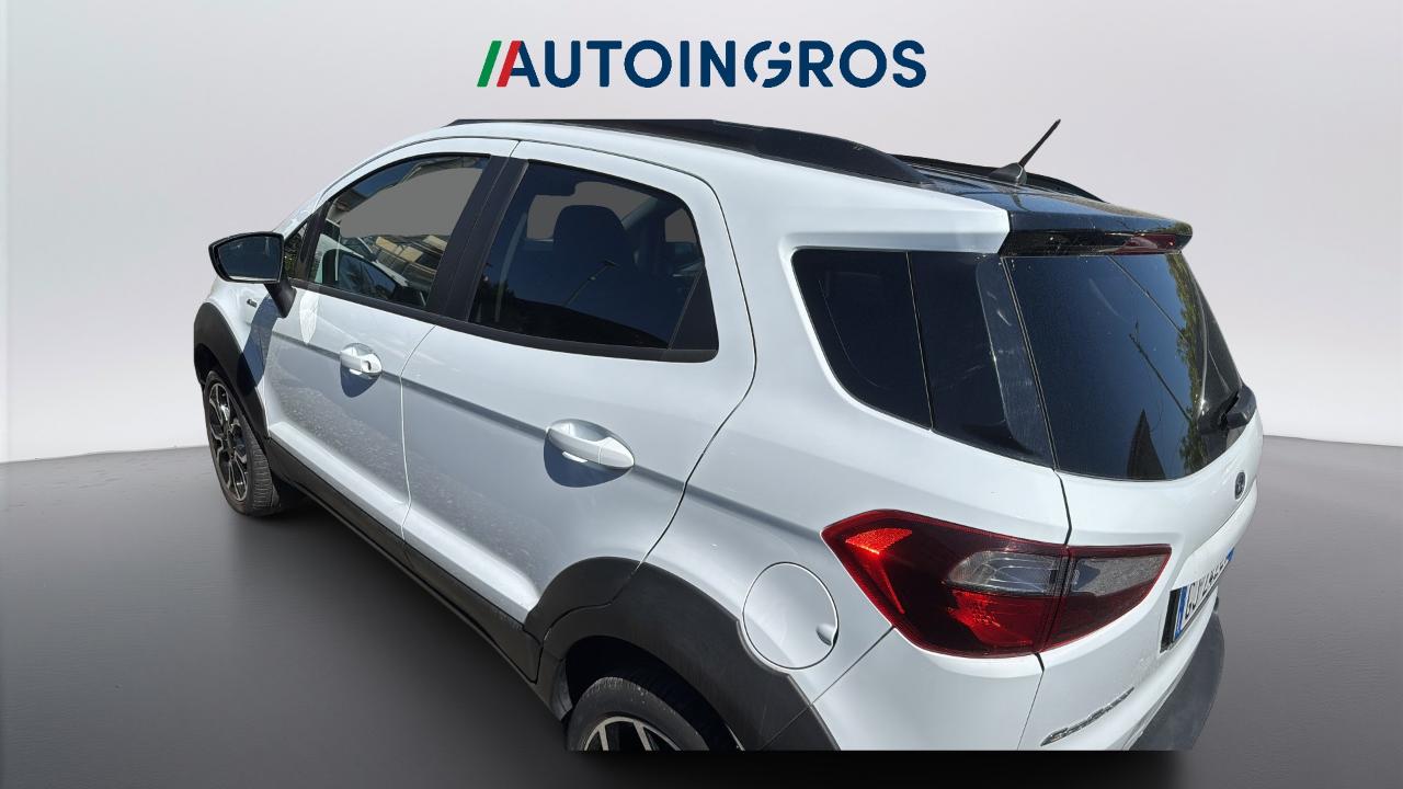 Ford Ford Ecosport usata 9