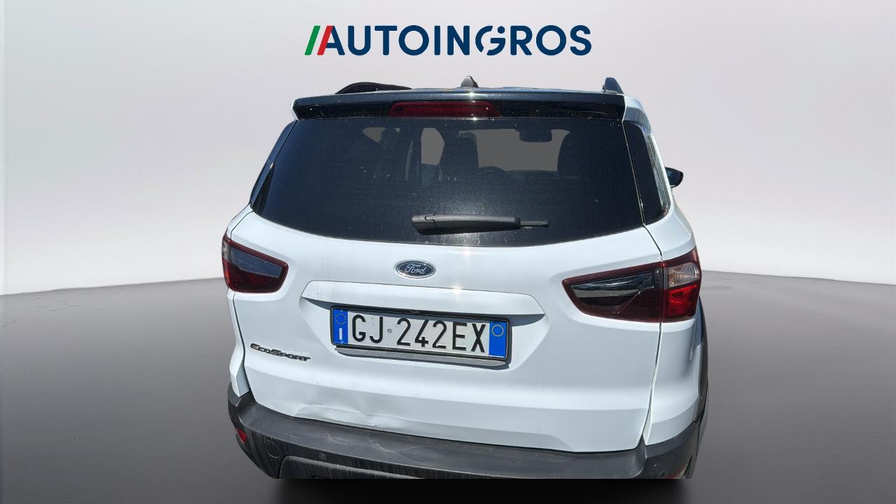 Ford Ford Ecosport usata 10