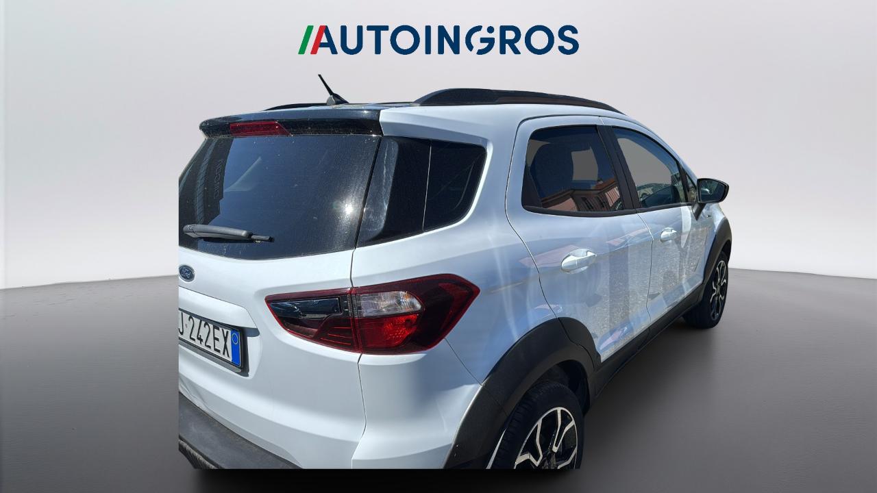 Ford Ford Ecosport usata 11