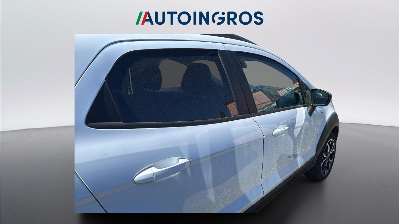 Ford Ford Ecosport usata 12