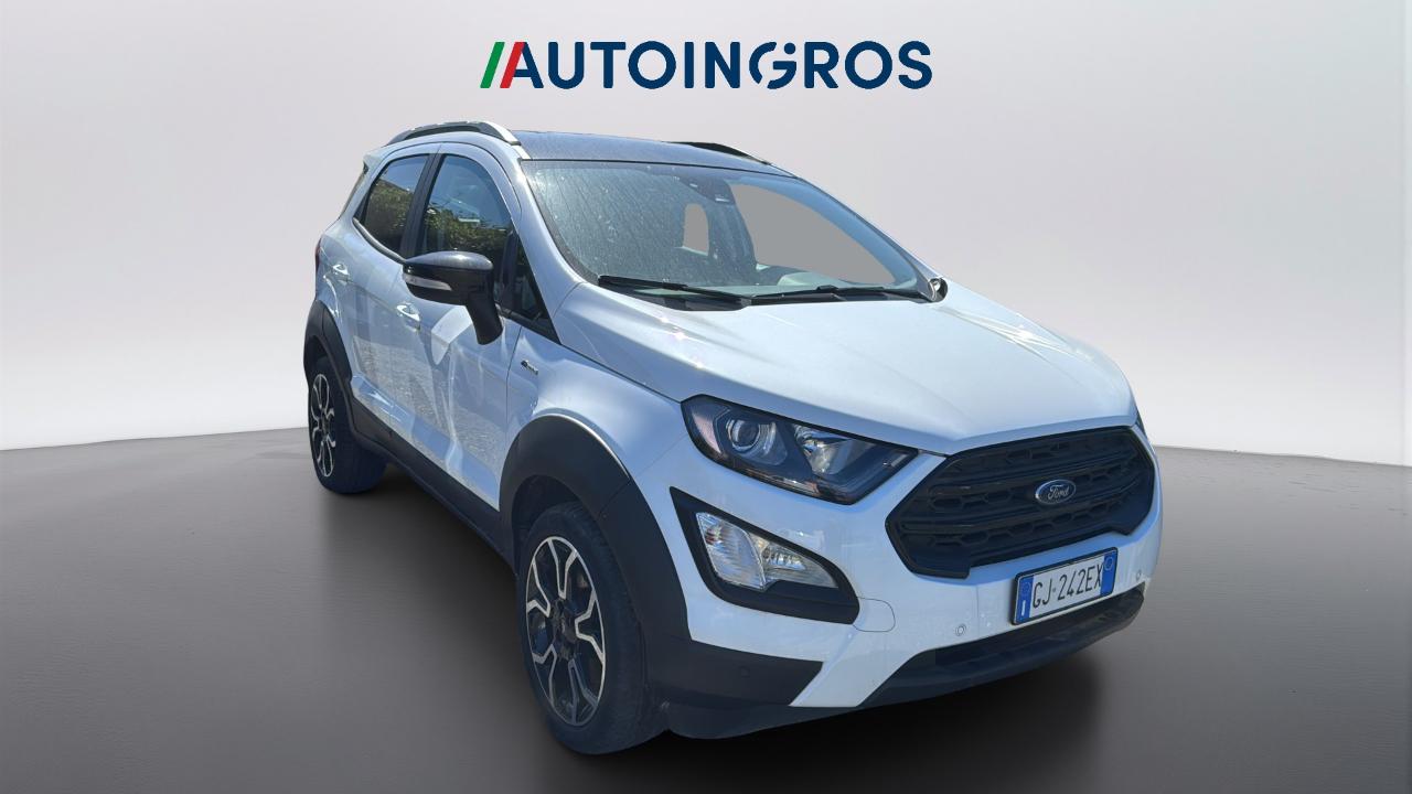 Ford Ford Ecosport usata 13