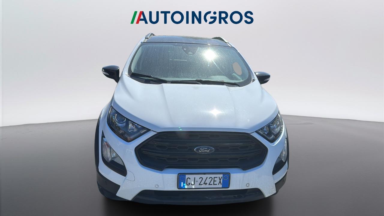 Ford Ford Ecosport usata 14