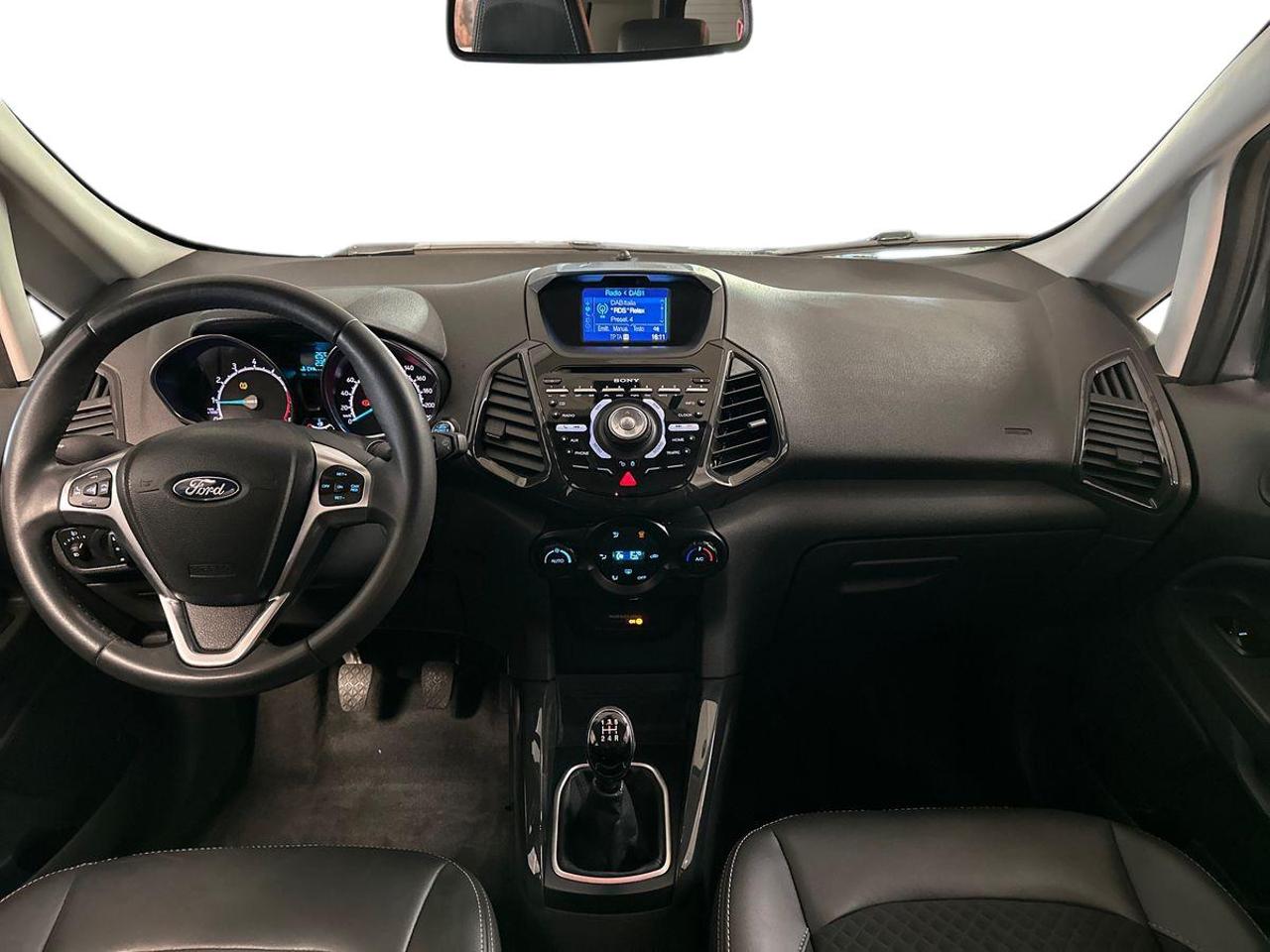 Ford Ford Ecosport usata 2