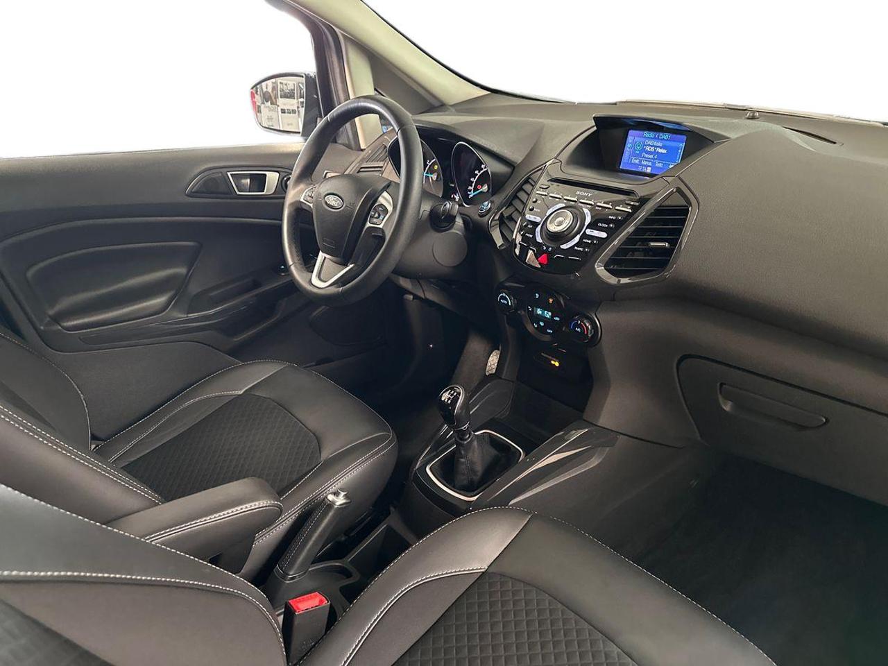 Ford Ford Ecosport usata 6