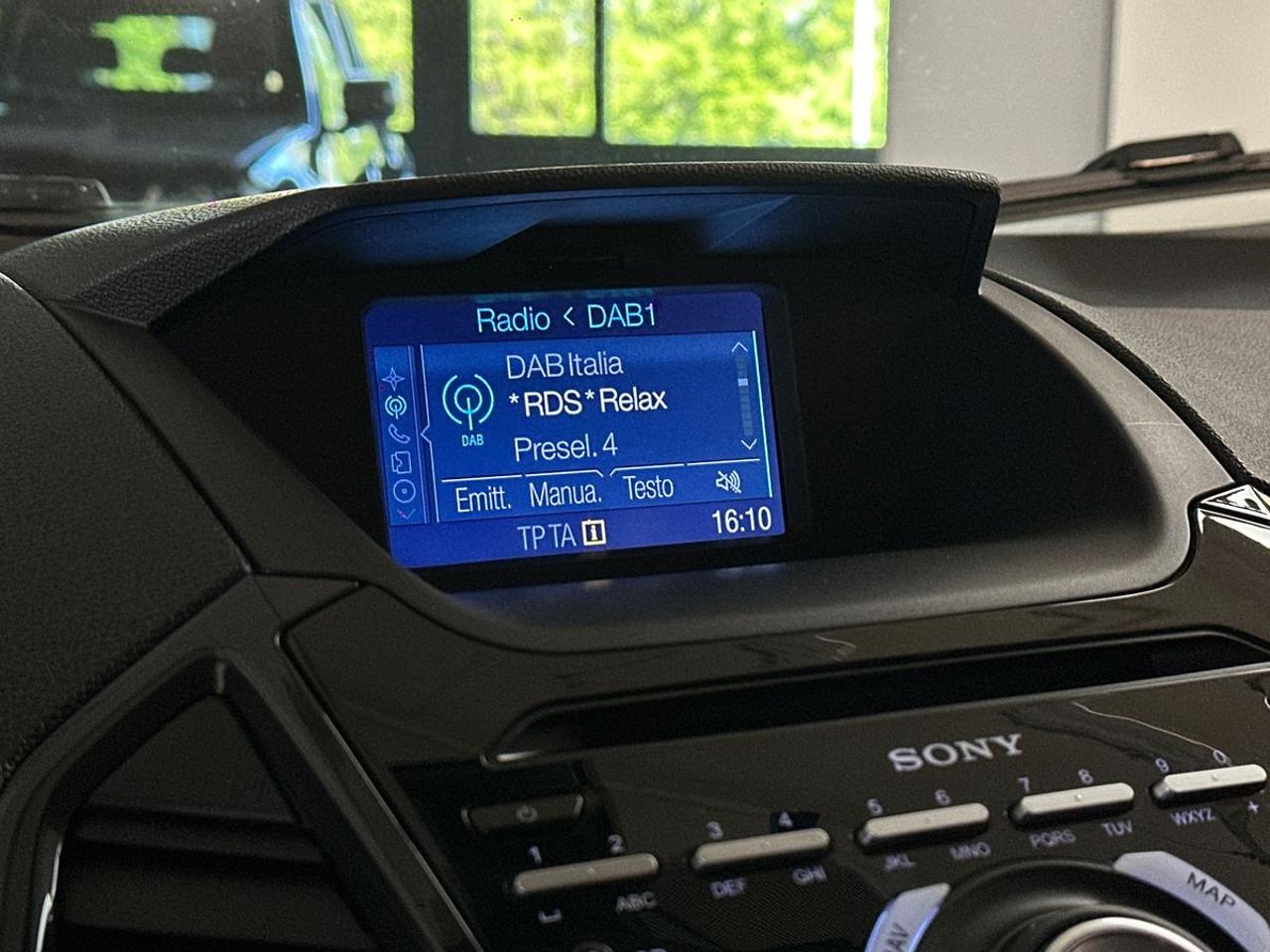 Ford Ford Ecosport usata 10