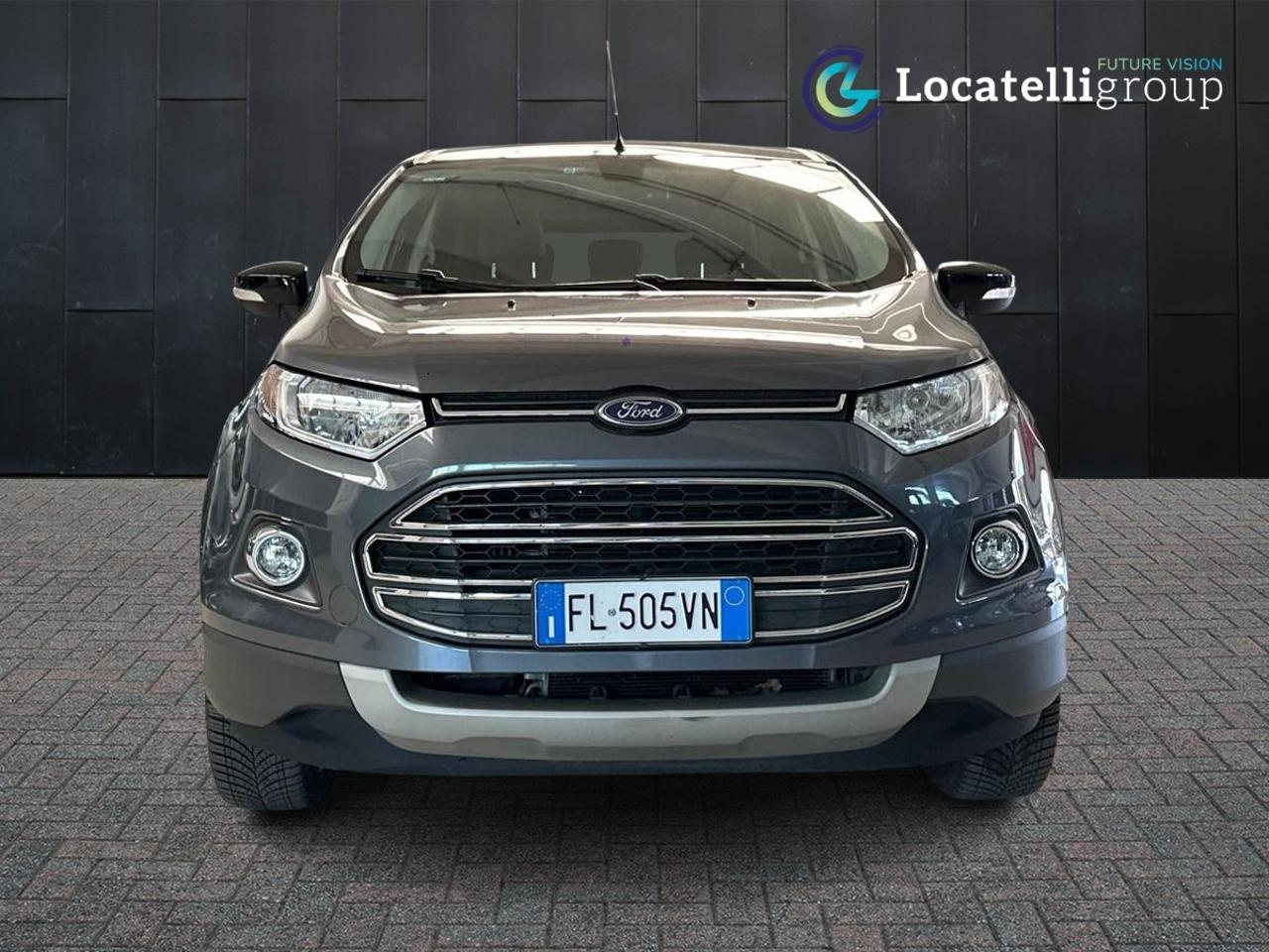 Ford Ford Ecosport usata 11
