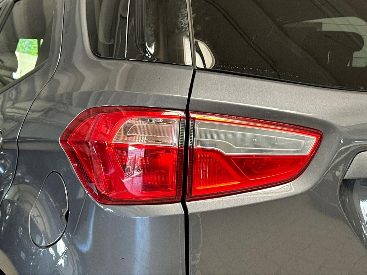 Ford Ford Ecosport usata 16