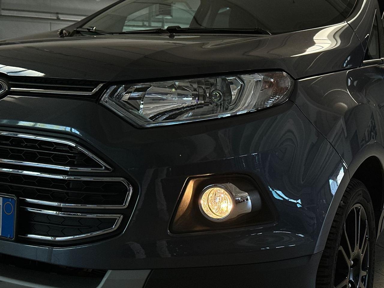 Ford Ford Ecosport usata 17