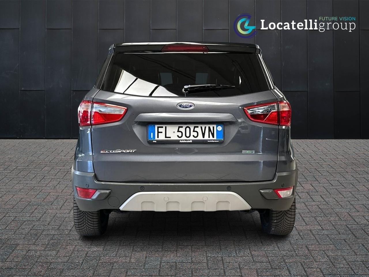 Ford Ford Ecosport usata 22