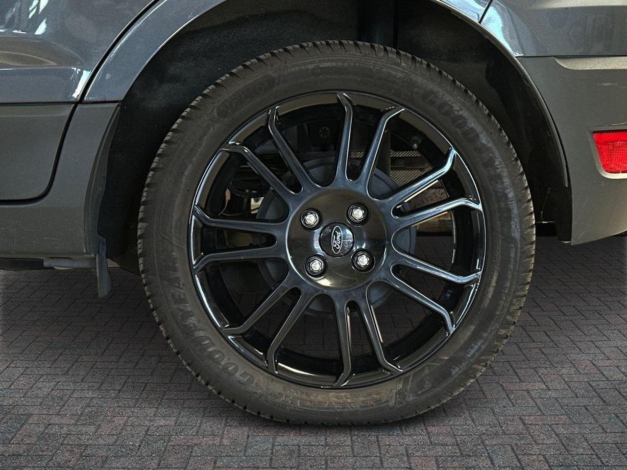 Ford Ford Ecosport usata 24