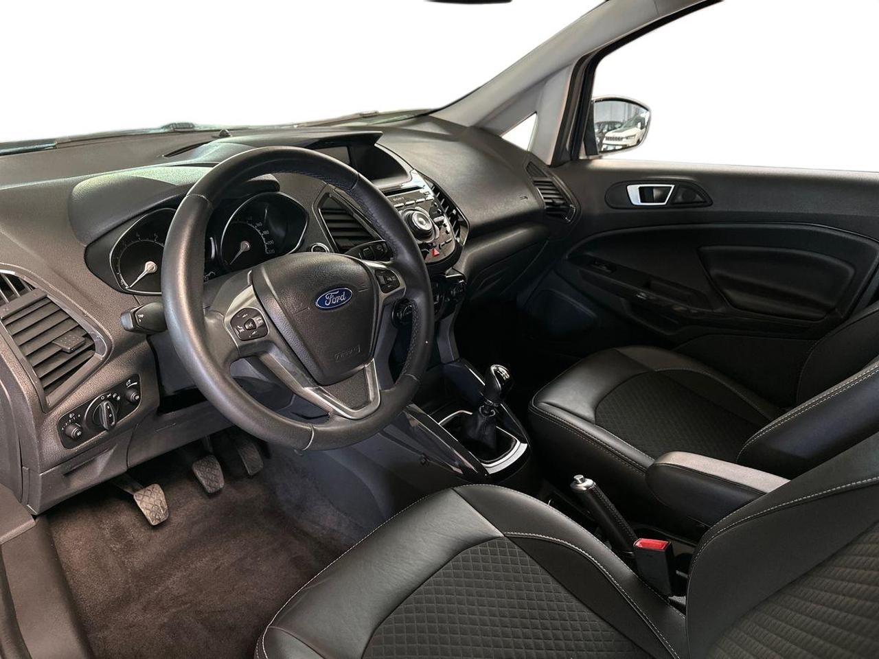 Ford Ford Ecosport usata 25