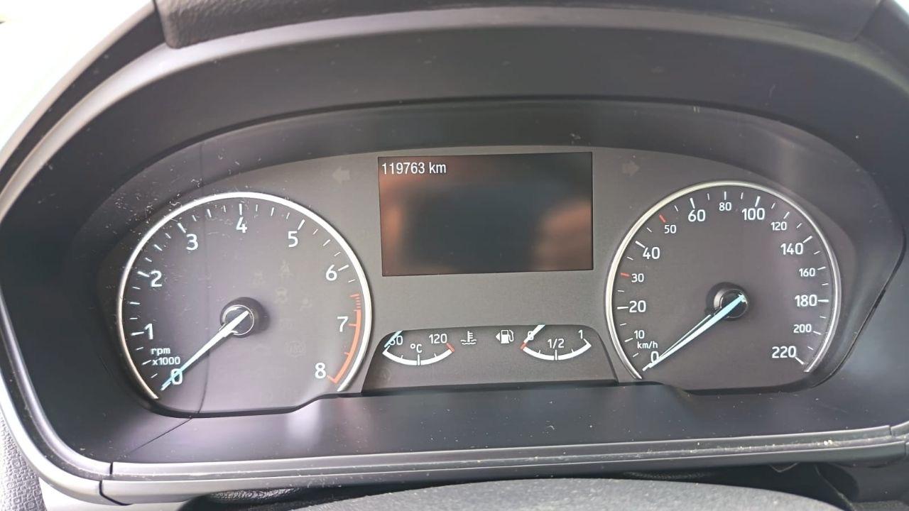 Ford Ford Ecosport usata 2