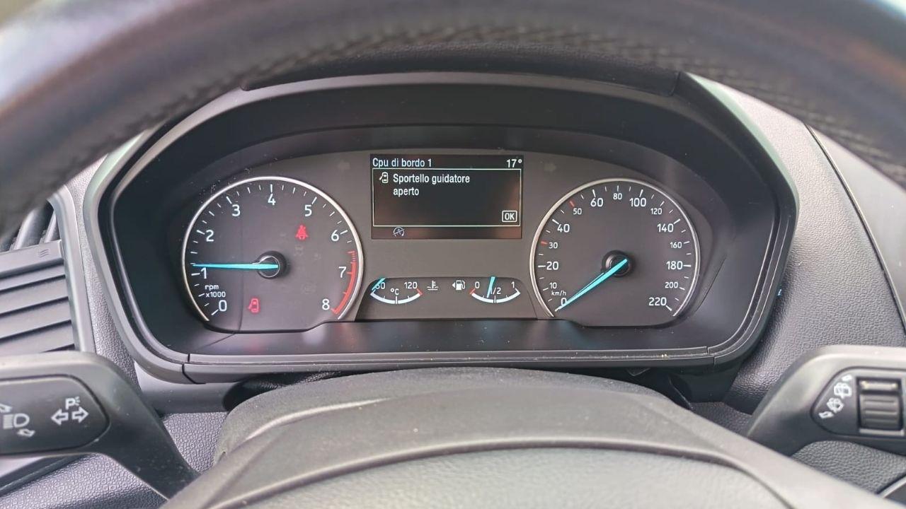 Ford Ford Ecosport usata 3