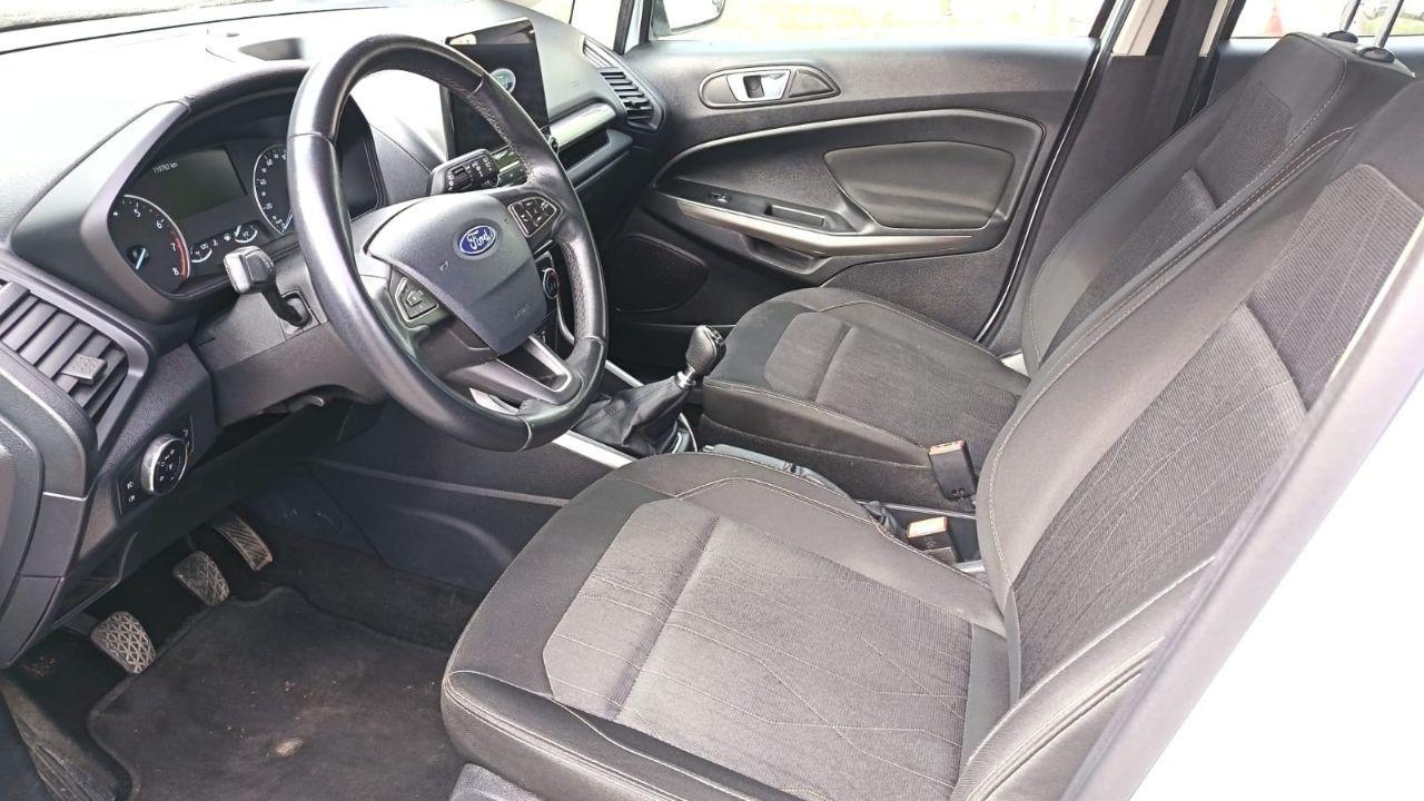 Ford Ford Ecosport usata 4