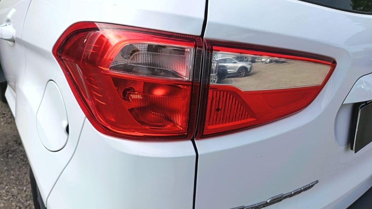 Ford Ford Ecosport usata 8