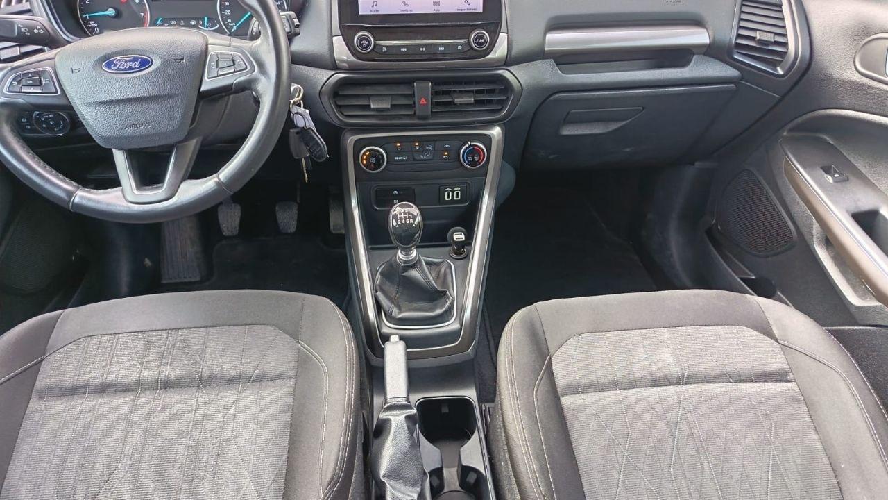 Ford Ford Ecosport usata 9