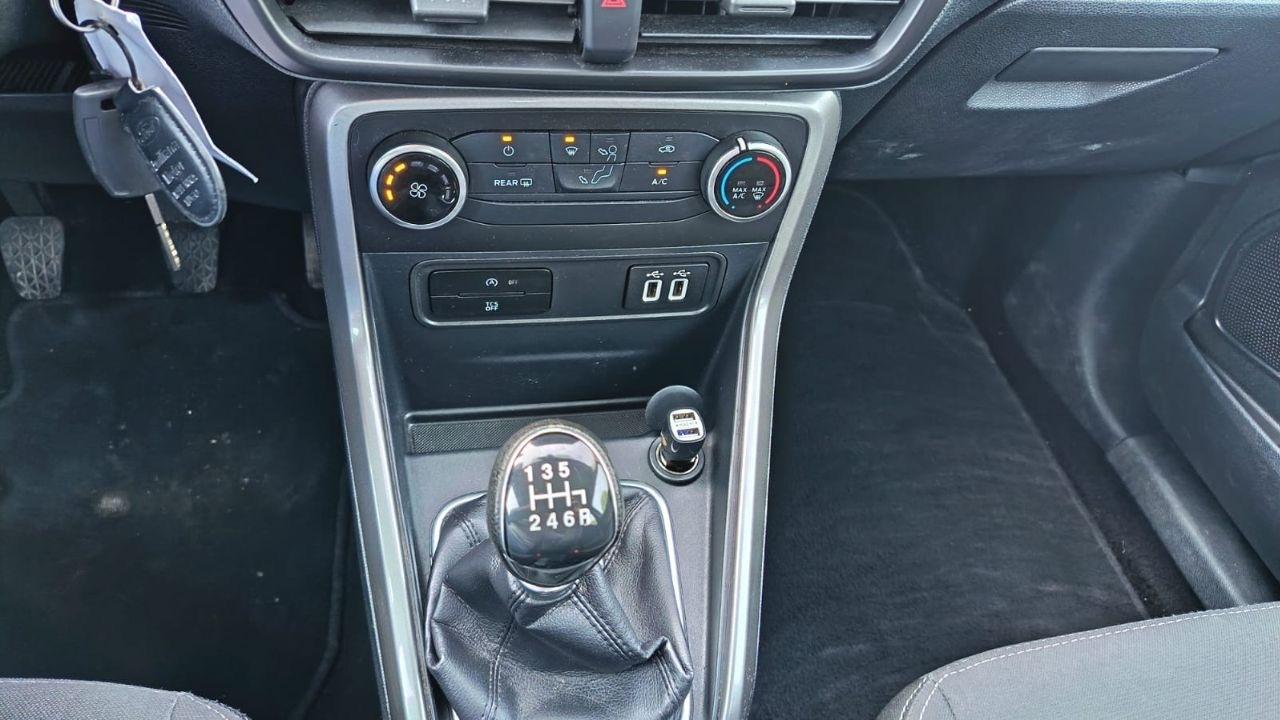 Ford Ford Ecosport usata 10