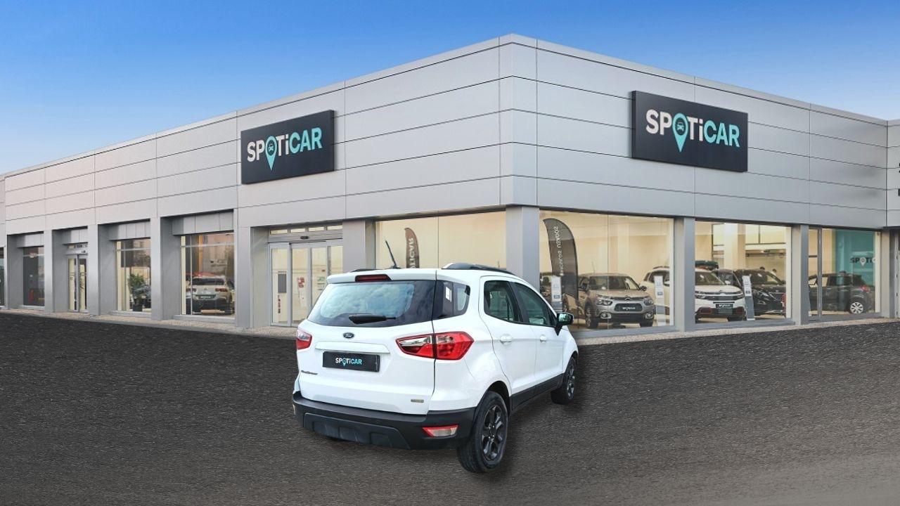 Ford Ford Ecosport usata 21