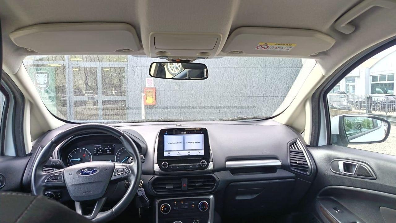 Ford Ford Ecosport usata 22