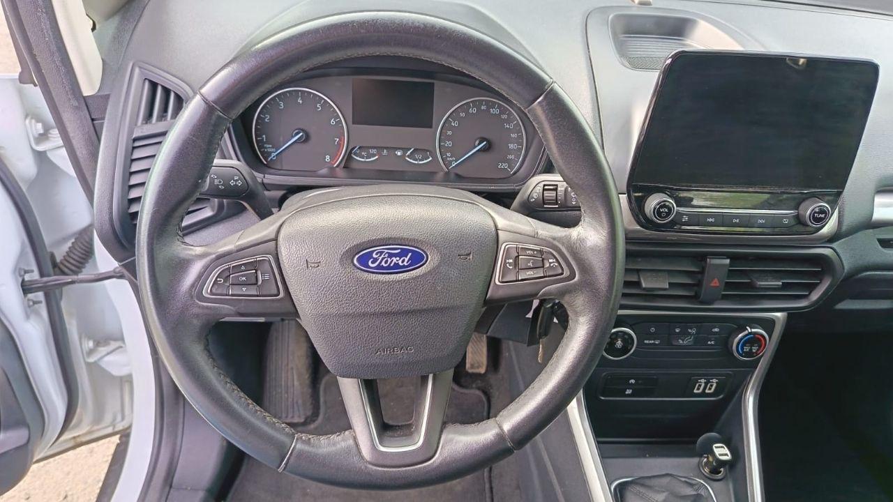 Ford Ford Ecosport usata 23