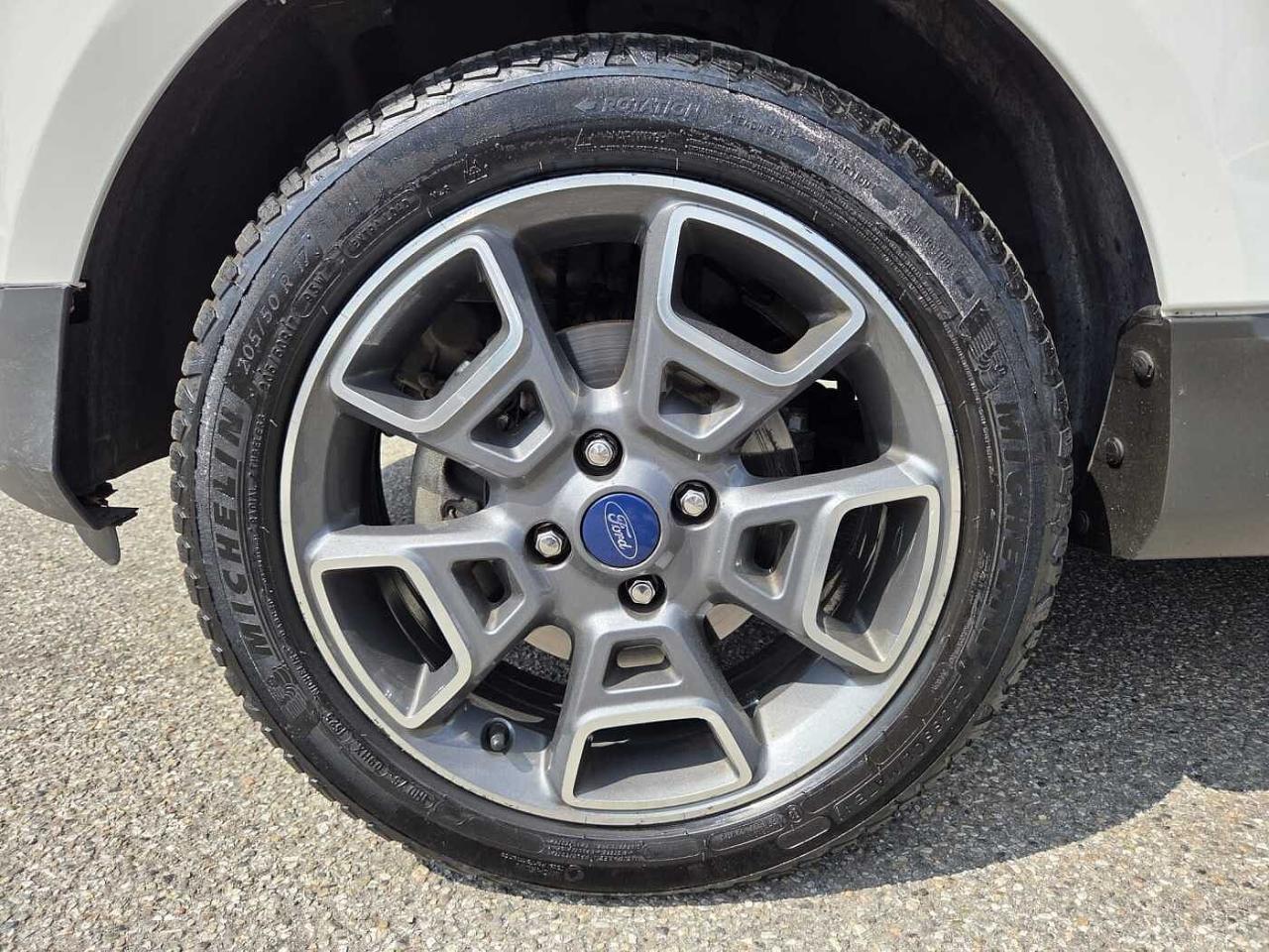 Ford Ford Ecosport usata 1