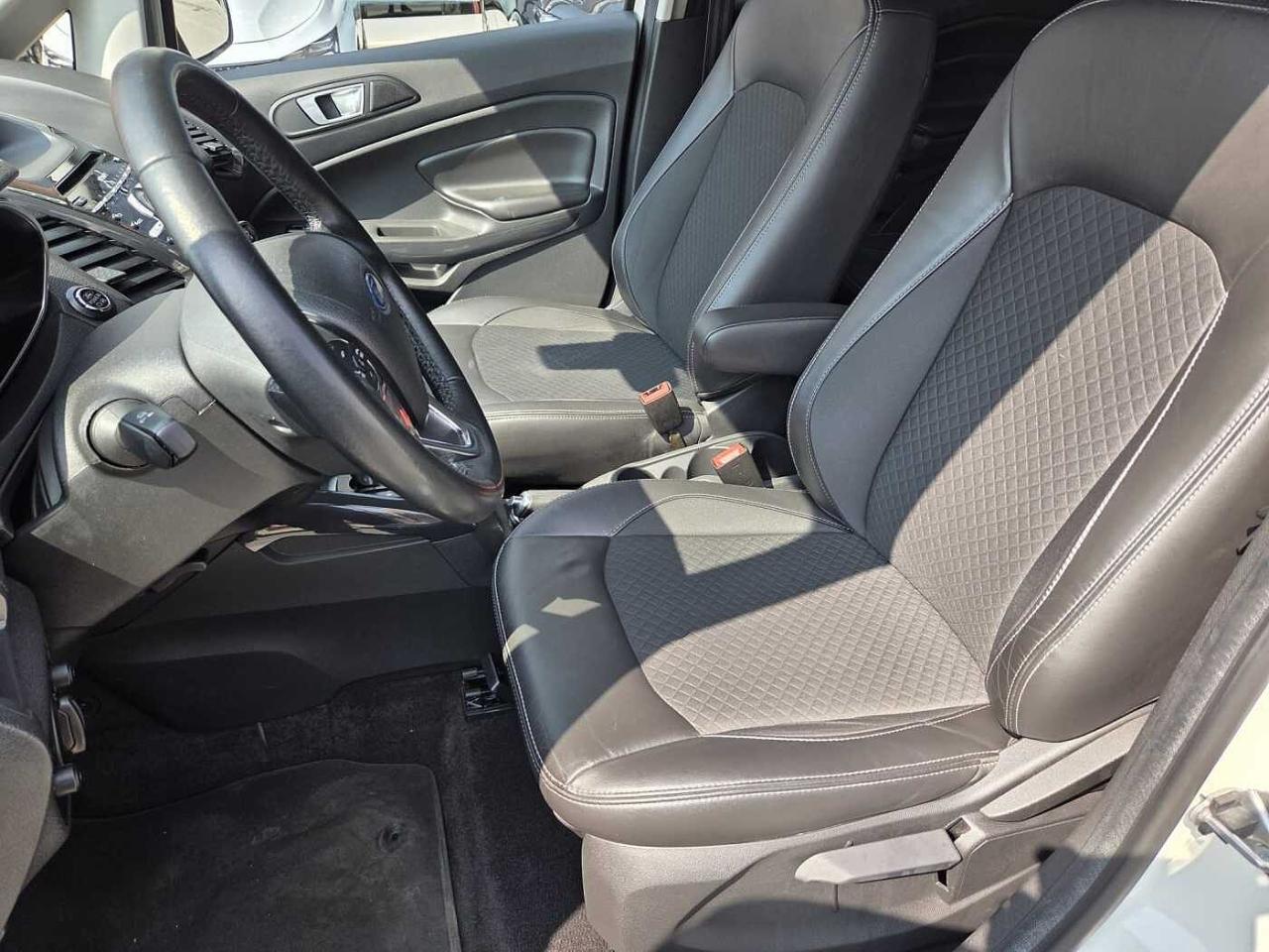 Ford Ford Ecosport usata 2