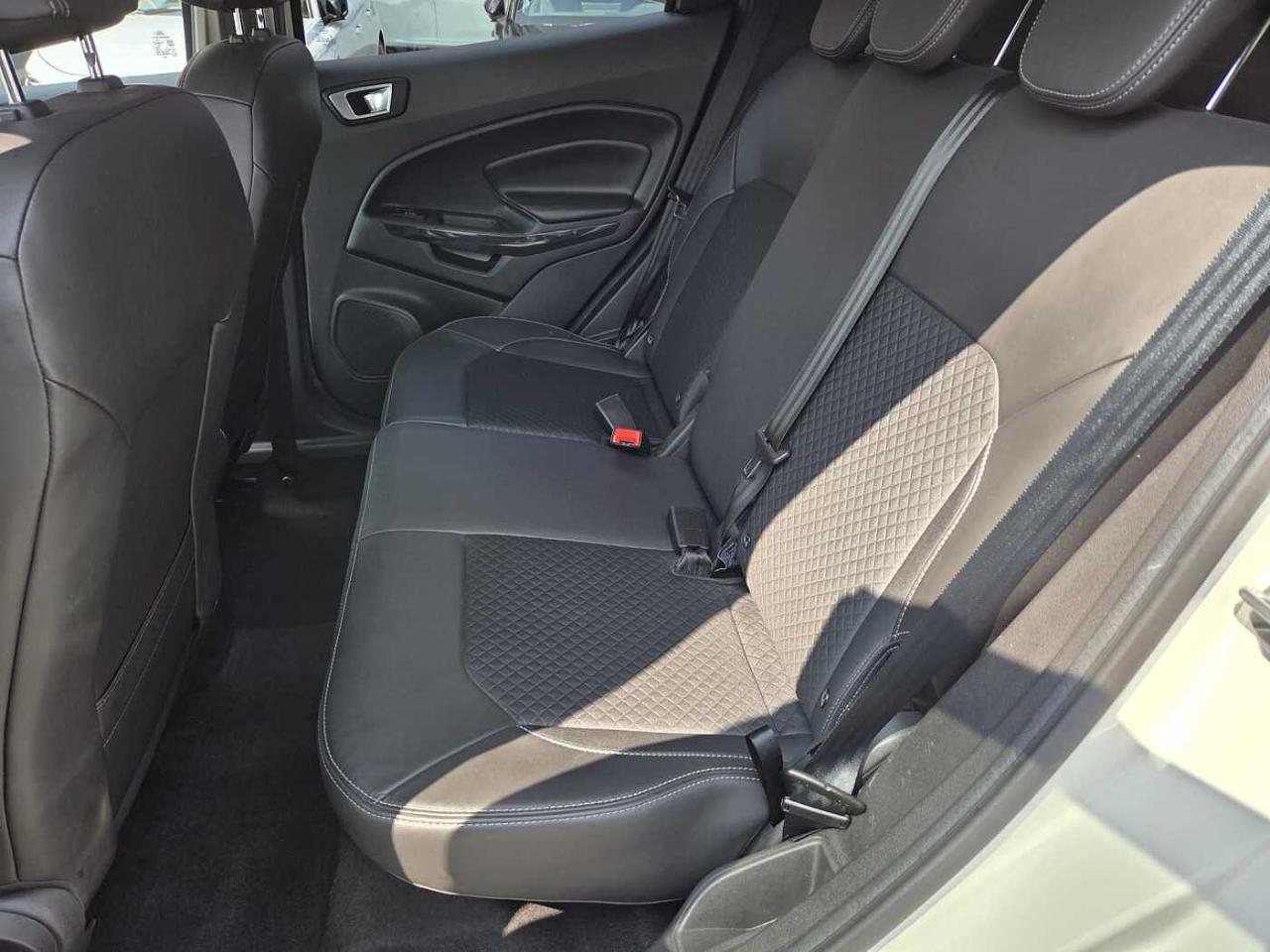 Ford Ford Ecosport usata 3