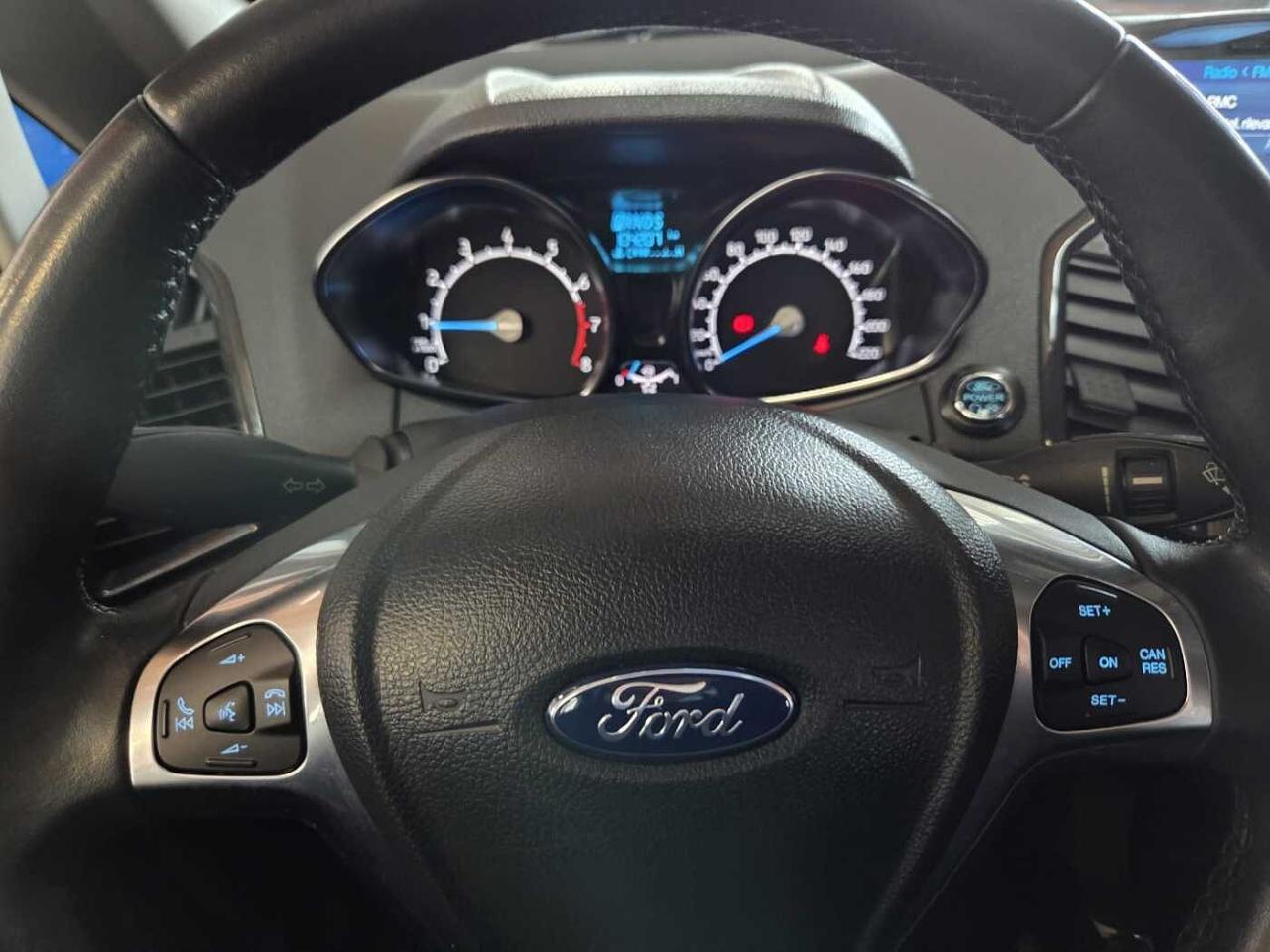Ford Ford Ecosport usata 4