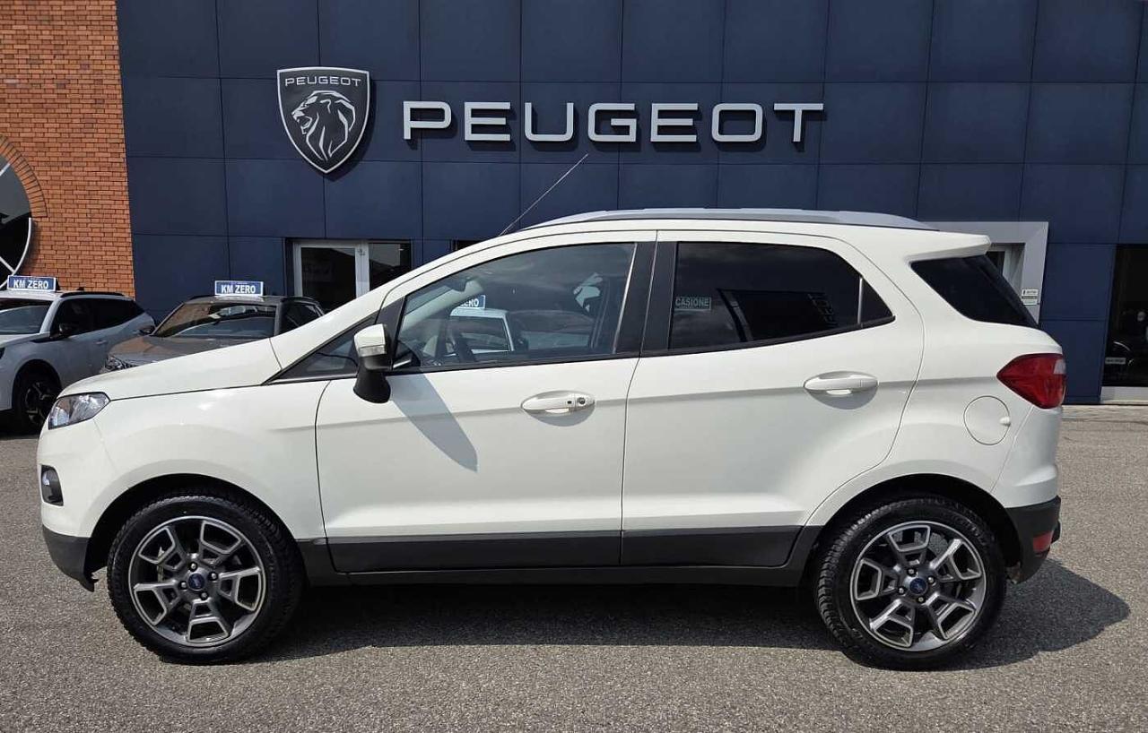Ford Ford Ecosport usata 11