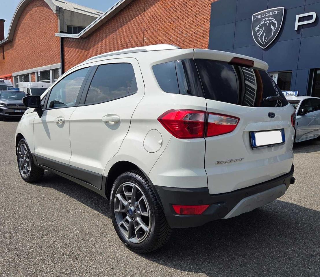 Ford Ford Ecosport usata 19