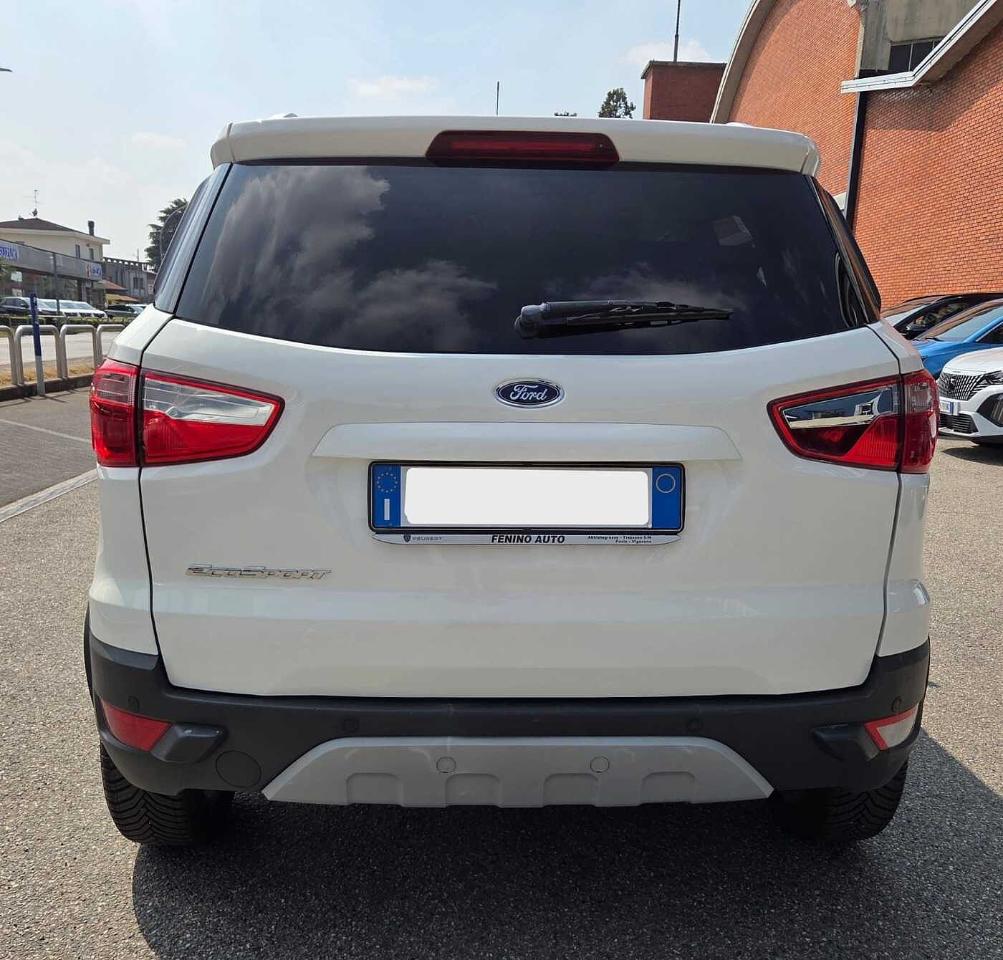 Ford Ford Ecosport usata 20