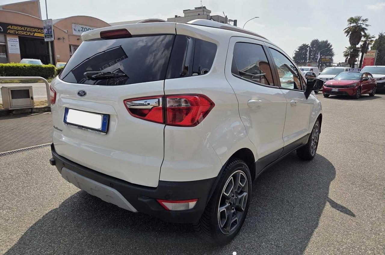 Ford Ford Ecosport usata 21