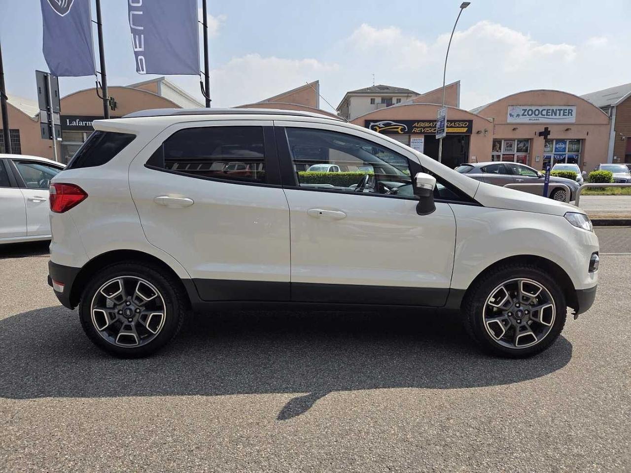 Ford Ford Ecosport usata 22