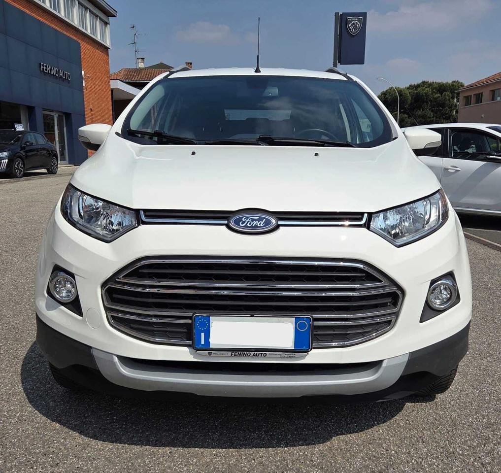 Ford Ford Ecosport usata 24