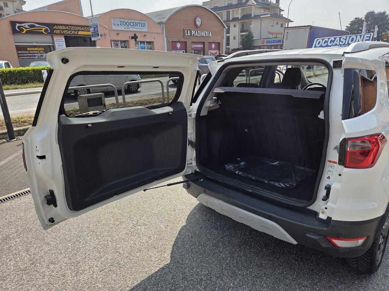 Ford Ford Ecosport usata 25