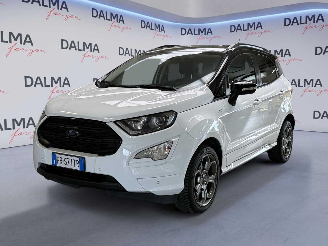 Ford Ford Ecosport ECOSPORT 1.0 ecoboost ST-Line s&s 125cv auto