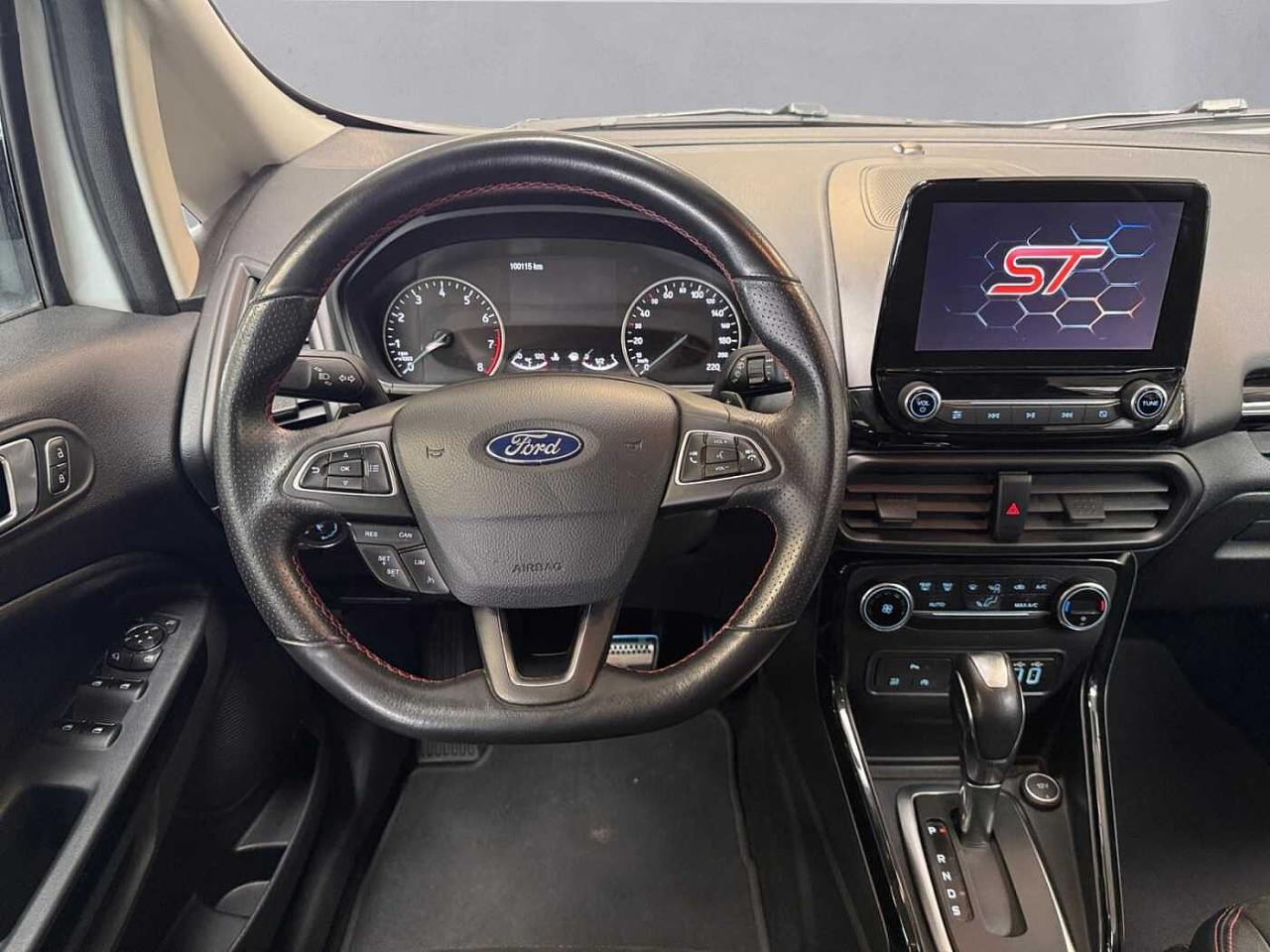 Ford Ford Ecosport usata 3